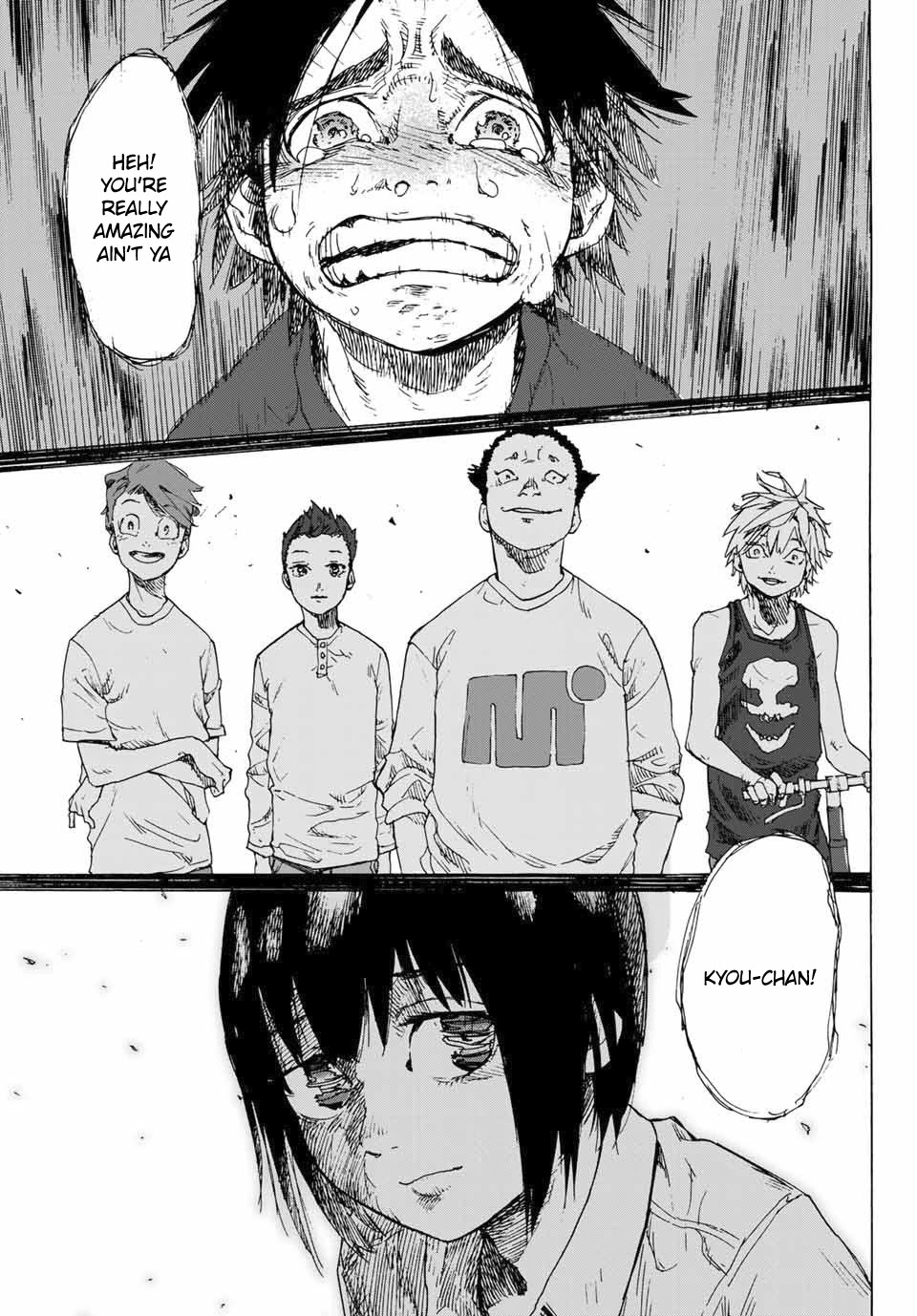 Juujika No Rokunin Chapter 1 image 35